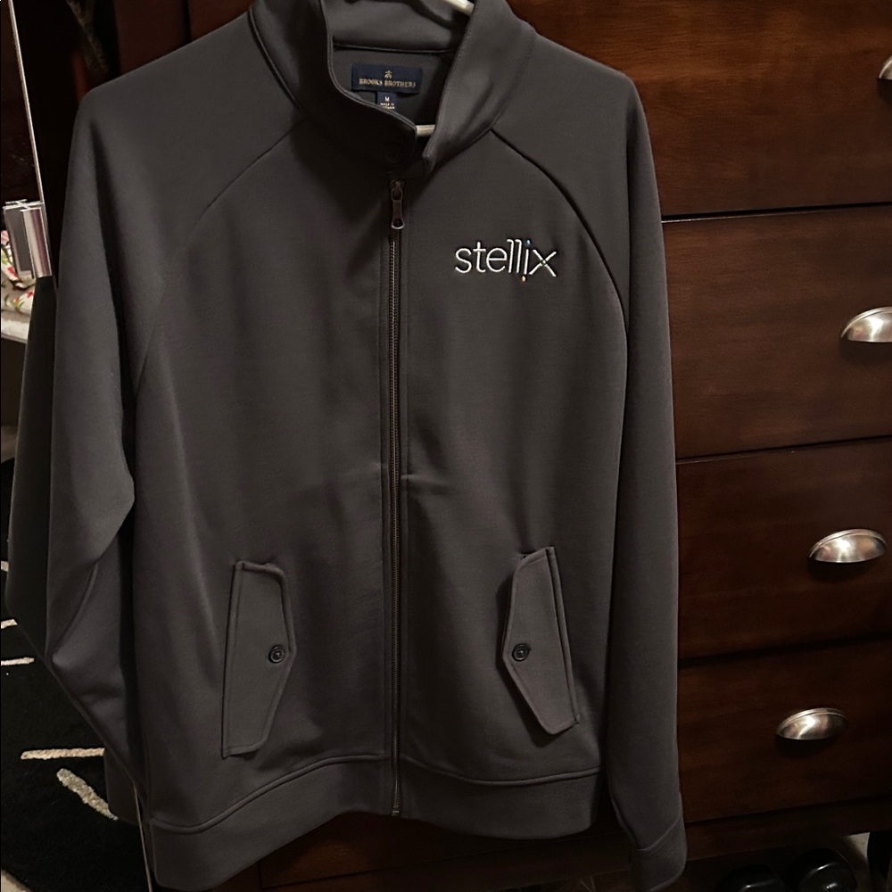 Brooks Brothers Dark Gray Jacket